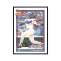 1991 O-Pee-Chee Julio Franco Rangers #775
