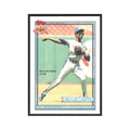 1991 O-Pee-Chee Tony Fernandez Blue Jays #320