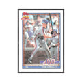 1991 O-Pee-Chee Tom O'Malley Mets #257