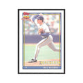1991 O-Pee-Chee Bill Wegman Brewers #617