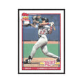 1991 O-Pee-Chee Carmelo Castillo Twins #266