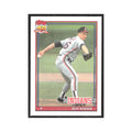 1991 O-Pee-Chee Jeff Kaiser Indians #576