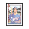 1991 O-Pee-Chee Juan Gonzalez Rangers #224