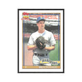 1991 O-Pee-Chee Brent Knackert Mariners #563