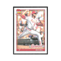 1991 O-Pee-Chee Ken Hill Cardinals #591