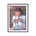 1991 O-Pee-Chee Bobby Cox Braves #759