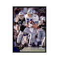 1996 Leaf Jay Novacek Cowboys #123