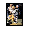 1996 Leaf Robert Brooks Packers #3