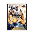 1996 Leaf Steve Walsh St. Louis Rams #29