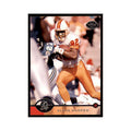 1996 Leaf Alvin Harper Buccaneers #107