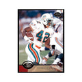 1996 Leaf Terry Kirby 49ers #73