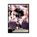 1996 Leaf Harvey Williams Raiders #133