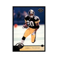 1996 Leaf Erric Pegram Steelers #83