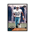1996 Leaf Fred Barnett Dolphins #68