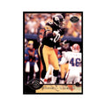 1996 Leaf Kordell Stewart Steelers #125