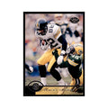 1996 Leaf Yancey Thigpen Steelers #60