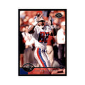 1996 Leaf Vincent Brisby Patriots #112