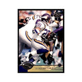 1996 Leaf Robert Smith Vikings #46