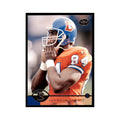 1996 Leaf Shannon Sharpe Broncos #131