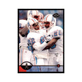 1996 Leaf Rodney Thomas Houston Oilers #134