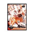 1996 Leaf Errict Rhett Buccaneers #147