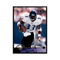 1996 Leaf Leroy Hoard Ravens #56