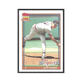 1991 O-Pee-Chee Jack Morris Tigers #75