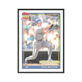 1991 O-Pee-Chee Paul Molitor Brewers #95