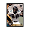 1996 Leaf Tony Brackens Jaguars #163