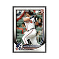 2025 Bowman Austin Riley Braves #32
