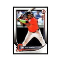 2025 Bowman Jose Ramirez Guardians #89