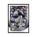 2025 Bowman Cole Ragans Royals #40