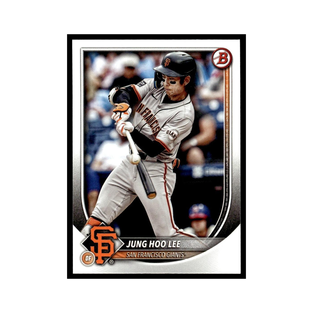2025 Bowman Jung Hoo Lee Giants #90