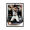 2025 Bowman Jose Altuve Astros #63