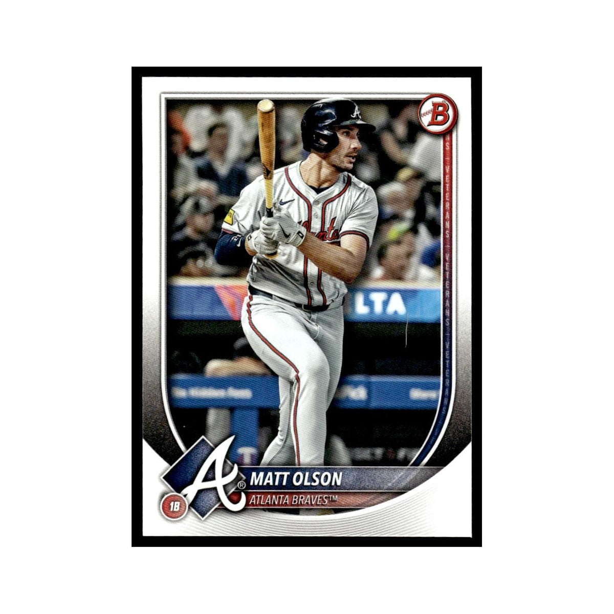 2025 Bowman Matt Olson Braves #98