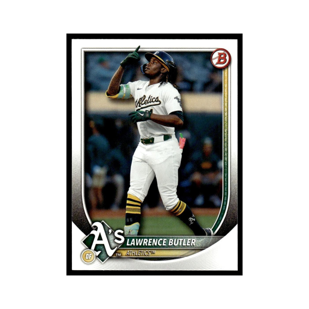 2025 Bowman Lawrence Butler Athletics #14