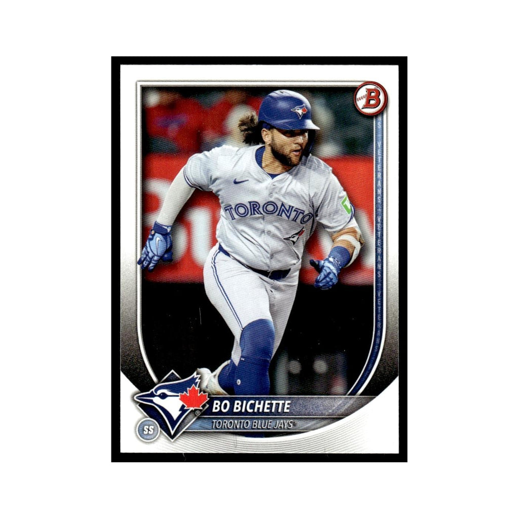 2025 Bowman Bo Bichette Blue Jays #92