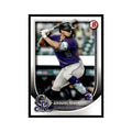 2025 Bowman Ezequiel Tovar Rockies #84