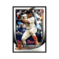2025 Bowman Willy Adames Giants #60
