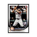 2025 Bowman Jose Altuve Astros #63
