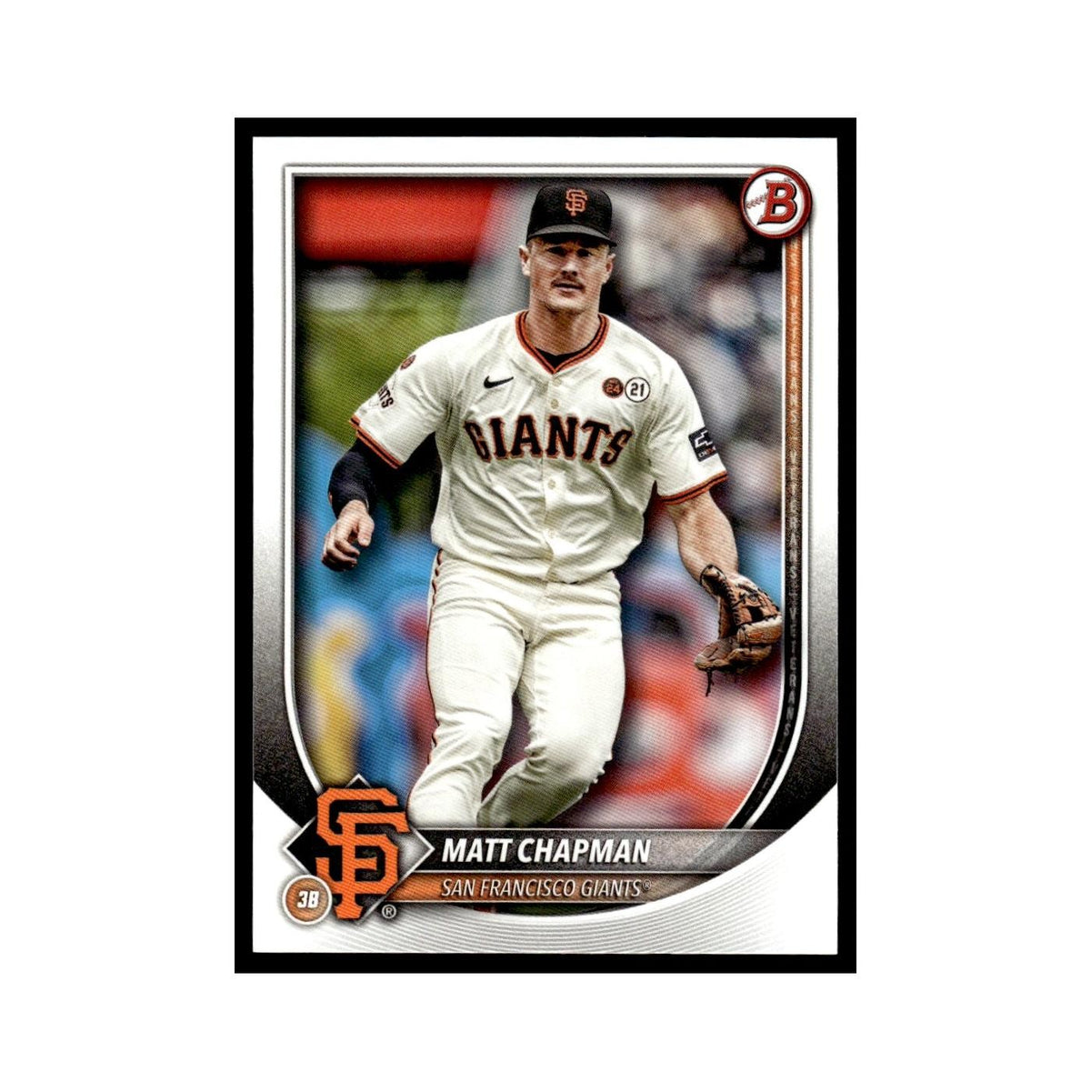 2025 Bowman Matt Chapman Giants #74