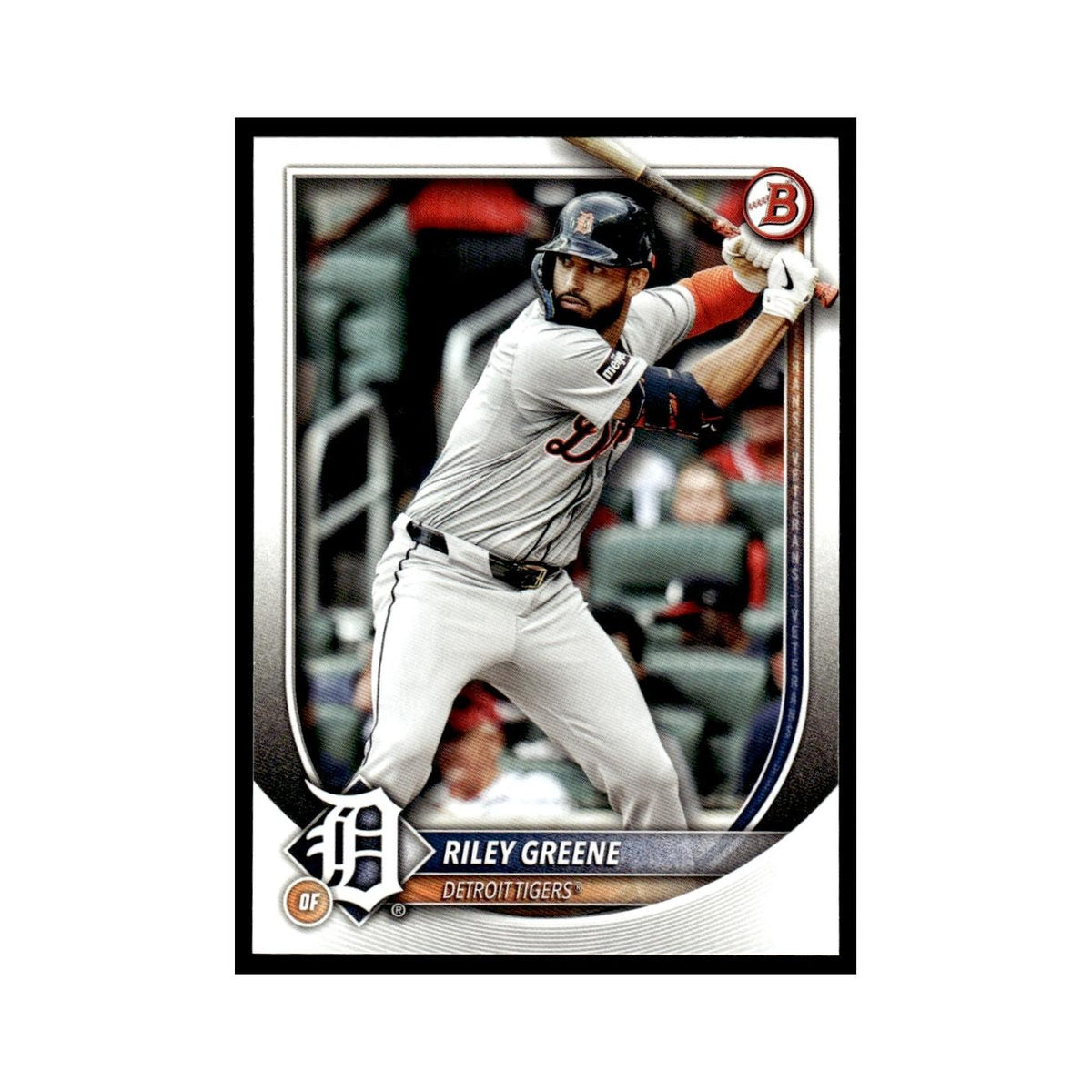 2025 Bowman Riley Greene Tigers #58