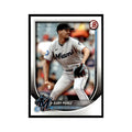 2025 Bowman Eury Perez Marlins #39