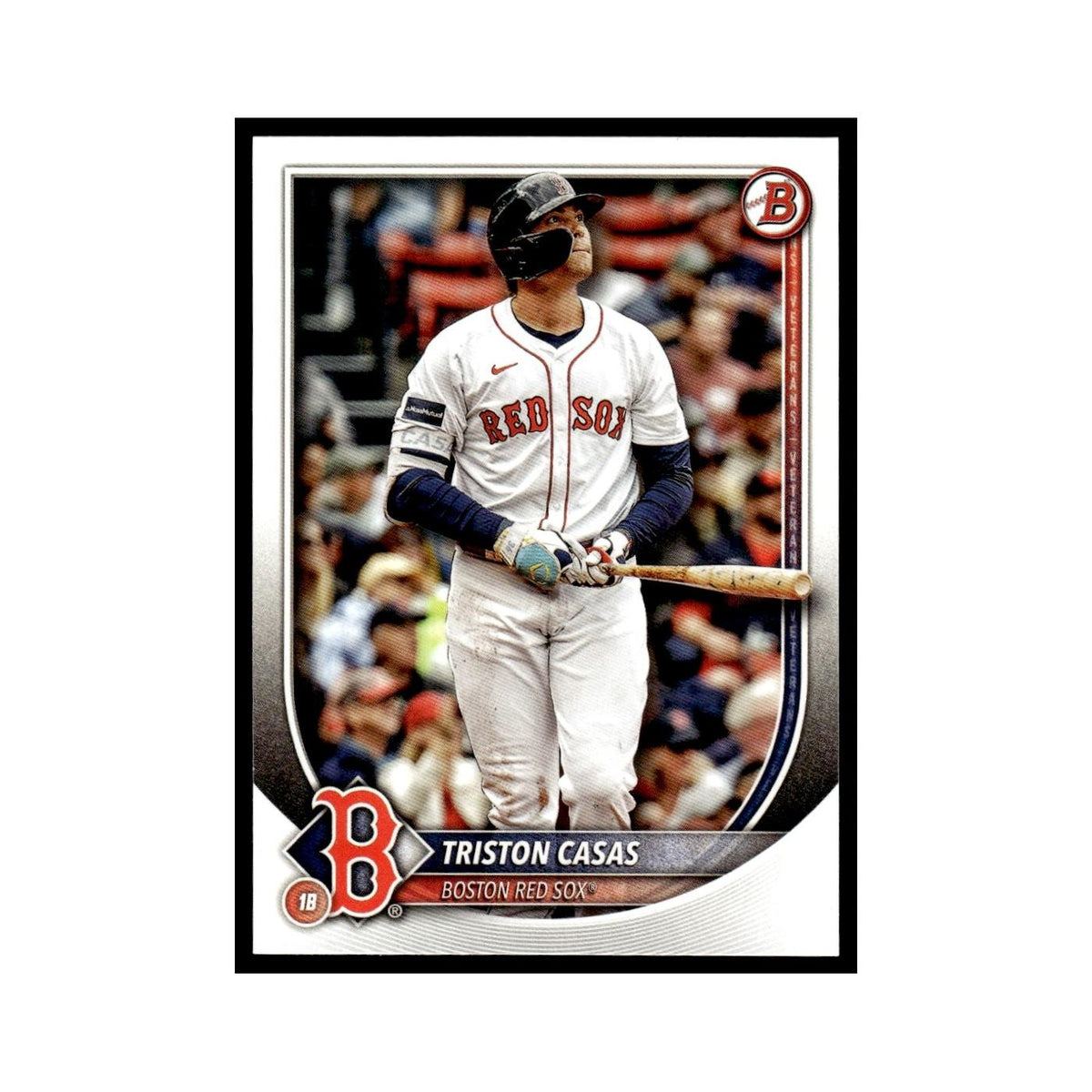 2025 Bowman Triston Casas Red Sox #36