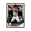 2025 Bowman Jose Altuve Astros #63