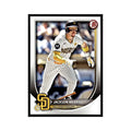 2025 Bowman Jackson Merrill Padres #64