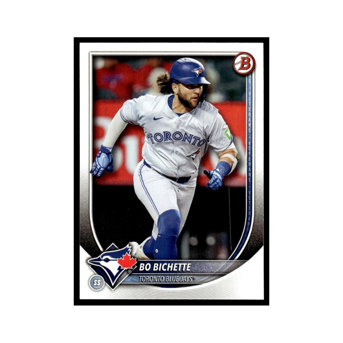 2025 Bowman Bo Bichette Blue Jays #92