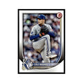 2025 Bowman Cole Ragans Royals #40