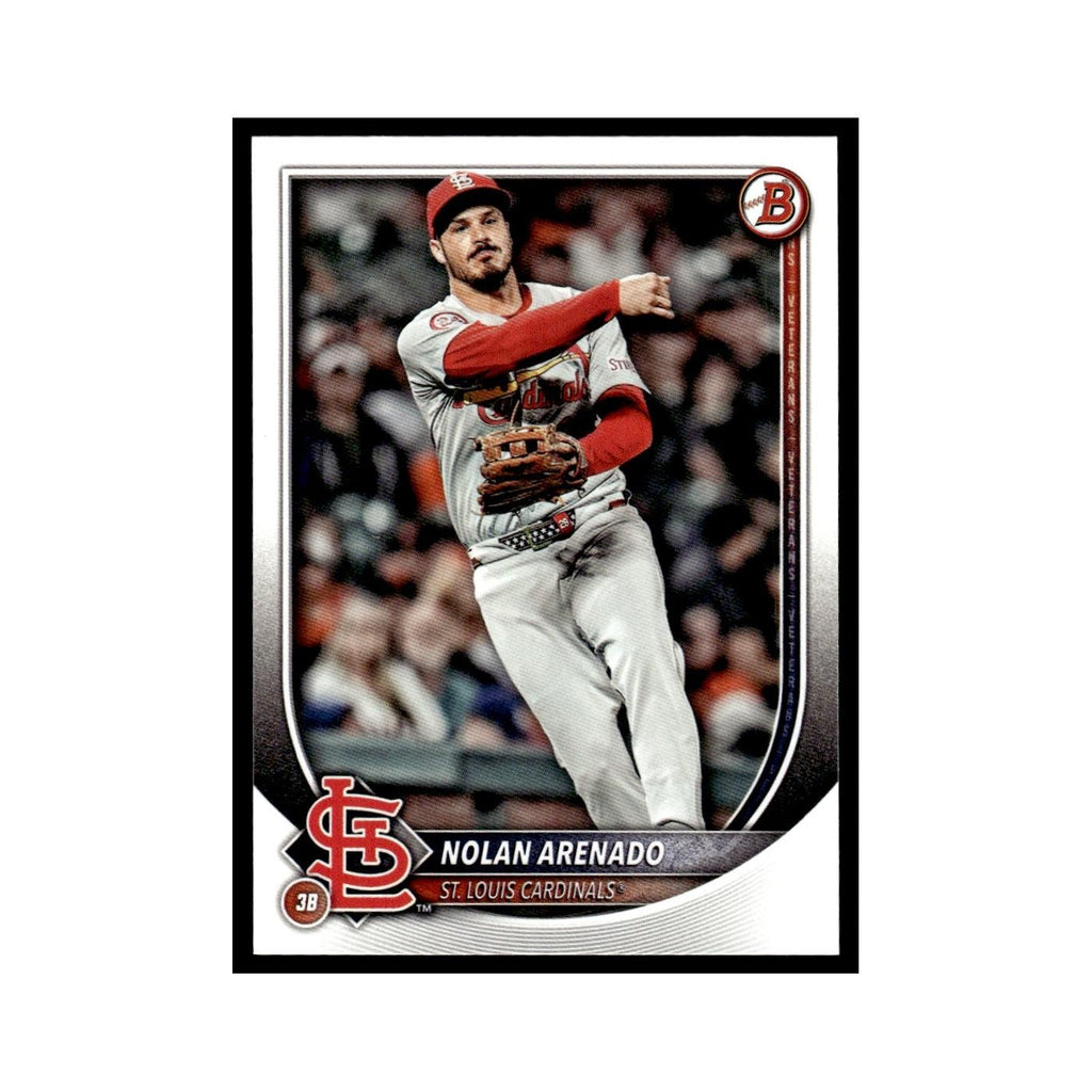 2025 Bowman Nolan Arenado Cardinals #68