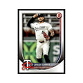 2025 Bowman Carlos Correa Twins #73